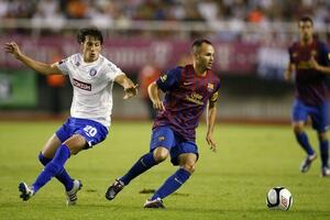 Svi su htjeli dres Inijeste, no niko ga nije dobio