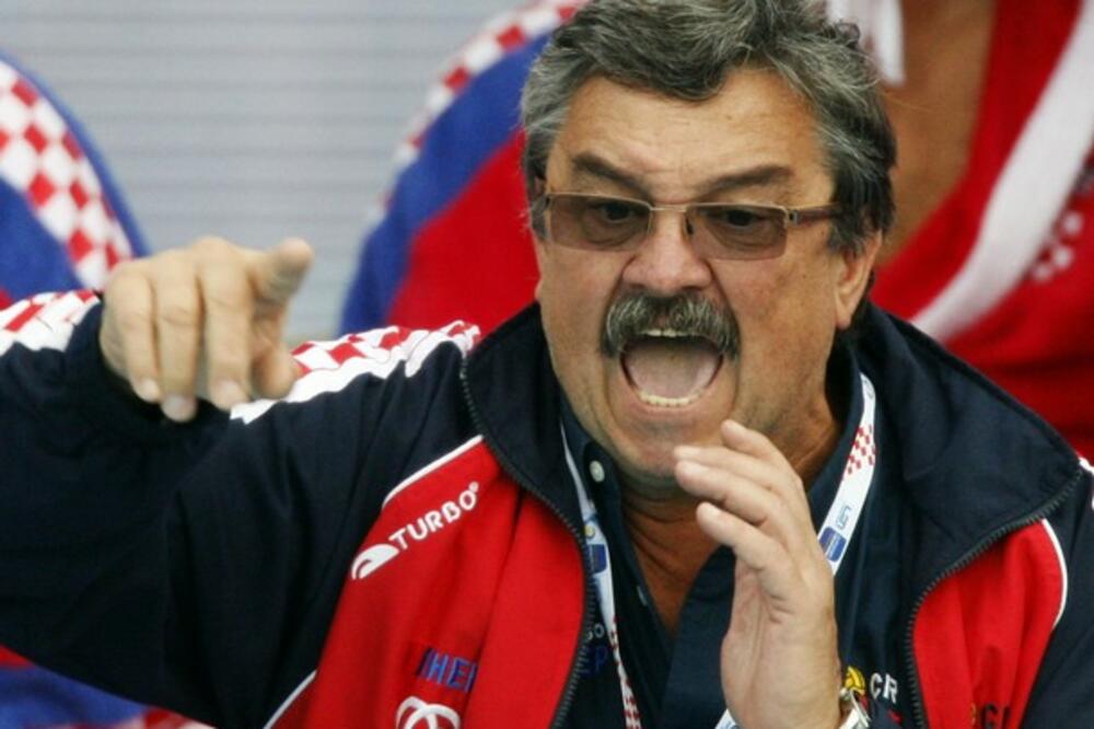 Ratko Rudić, Foto: Reuters