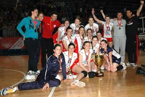 Šampion ostao bez osam igračica, stigla dva pojačanja