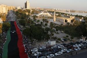 Libija nakon Gadafija