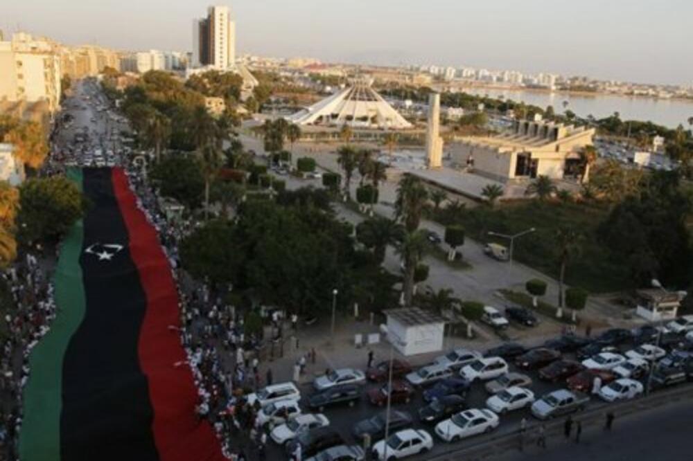 Libija, Foto: Rojters