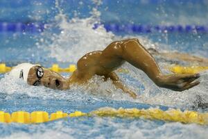 Prvo zlato na grudima Tae-Hvan Parka