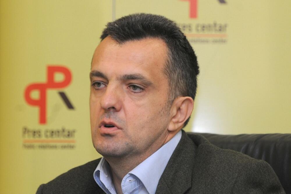 zeljko ivanovic, Foto: Arhiva "Vijesti"