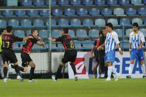 Reprezentacija je "pusto ostrvo", klupski fudbal nam je na dnu