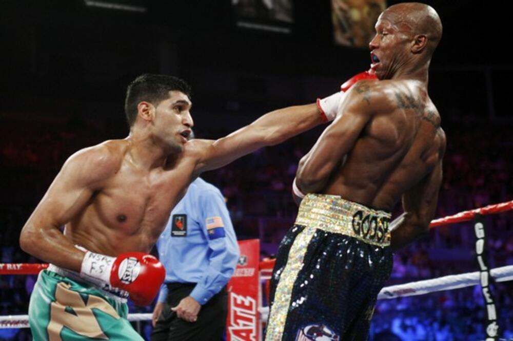 Amir Kan, Foto: Reuters