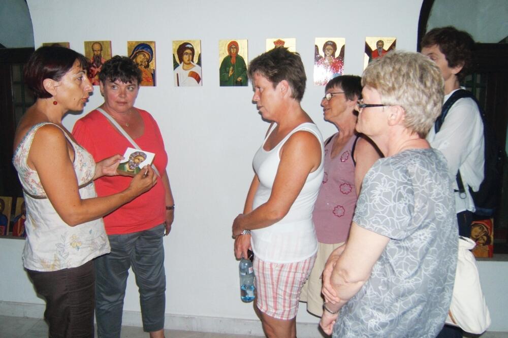 Norvežanke, Herceg Novi, Foto: Slavica Kosić