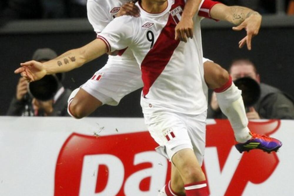 gerero, Foto: Reuters