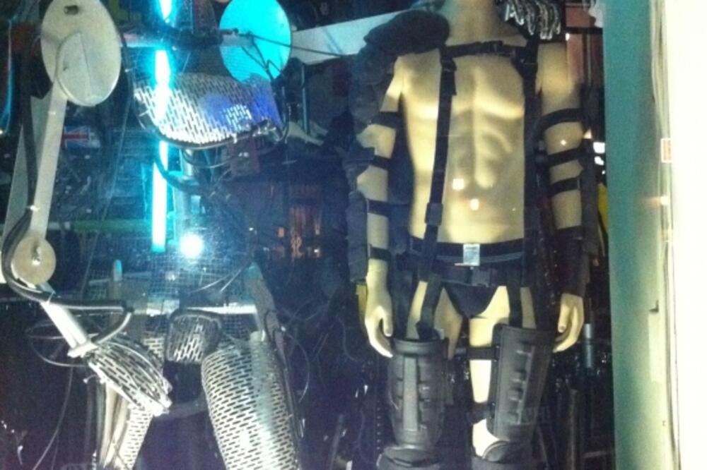 Porno shop, Foto: Tanja Pavićević