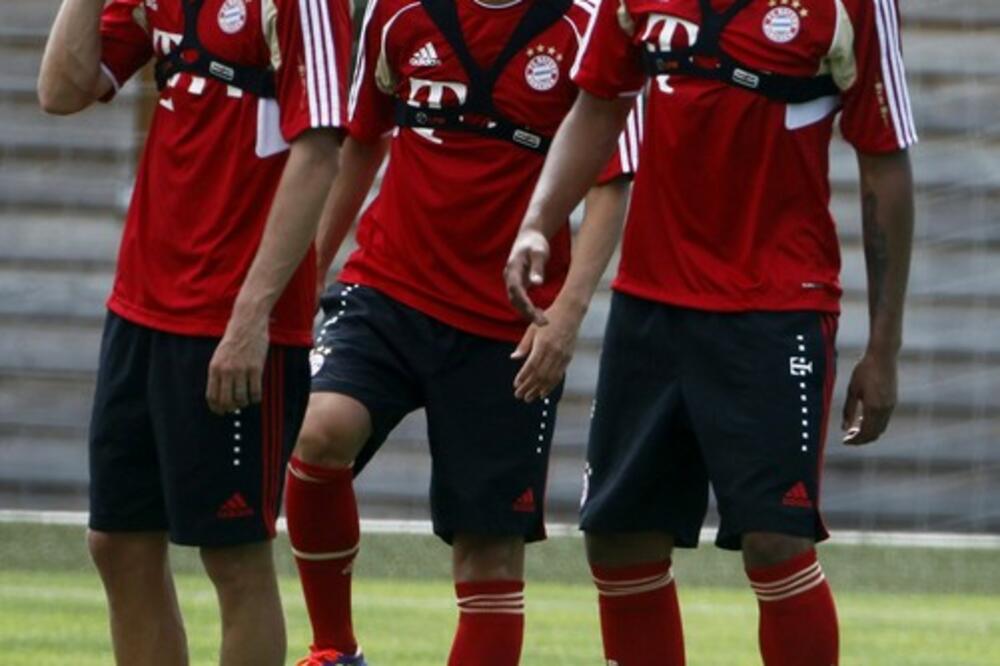 bajern, Foto: Reuters