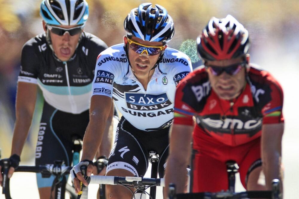 Kadel Evans, Foto: Beta/AP