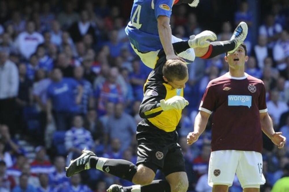 rendžers, Foto: Reuters