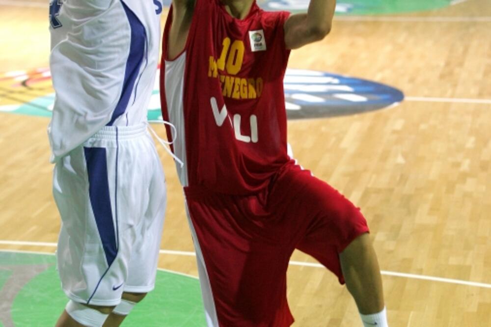 Marko Mugoša, Foto: FIBAEUROPE.COM