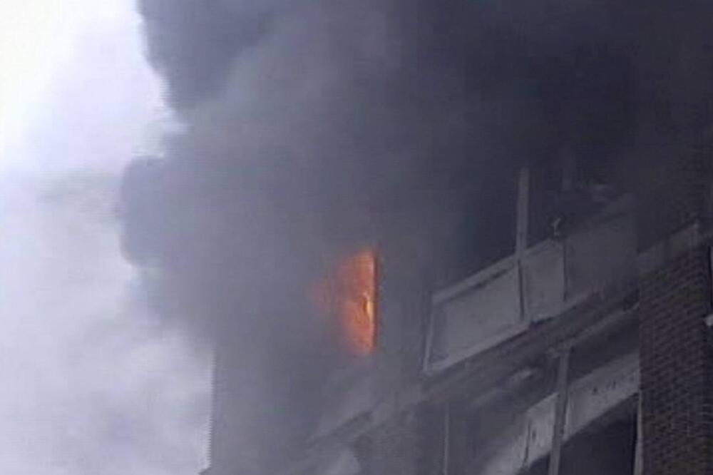 Oslo, eksplozija, Foto: Beta