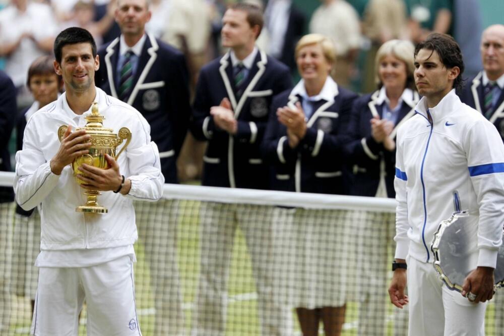 Novak Đoković, Foto: Beta/AP
