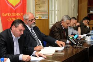 Radnicima SSCG jedna plata umjesto obećane tri