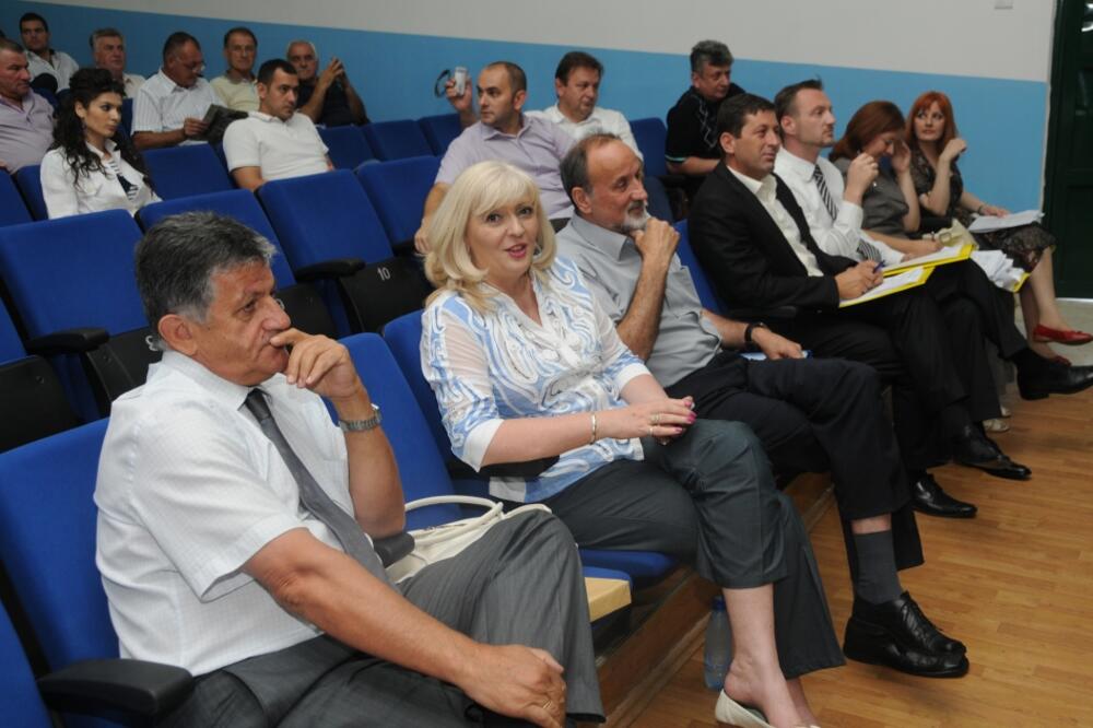 Zeta, sjednica, Foto: Vesko Belojević