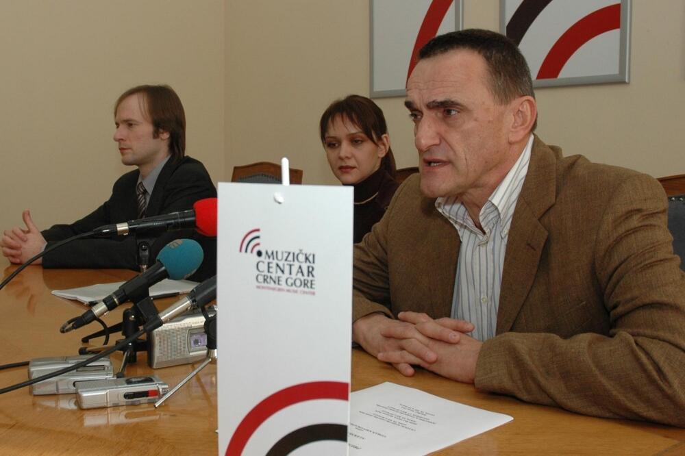žarko mirković, Foto: Arhiva Vijesti