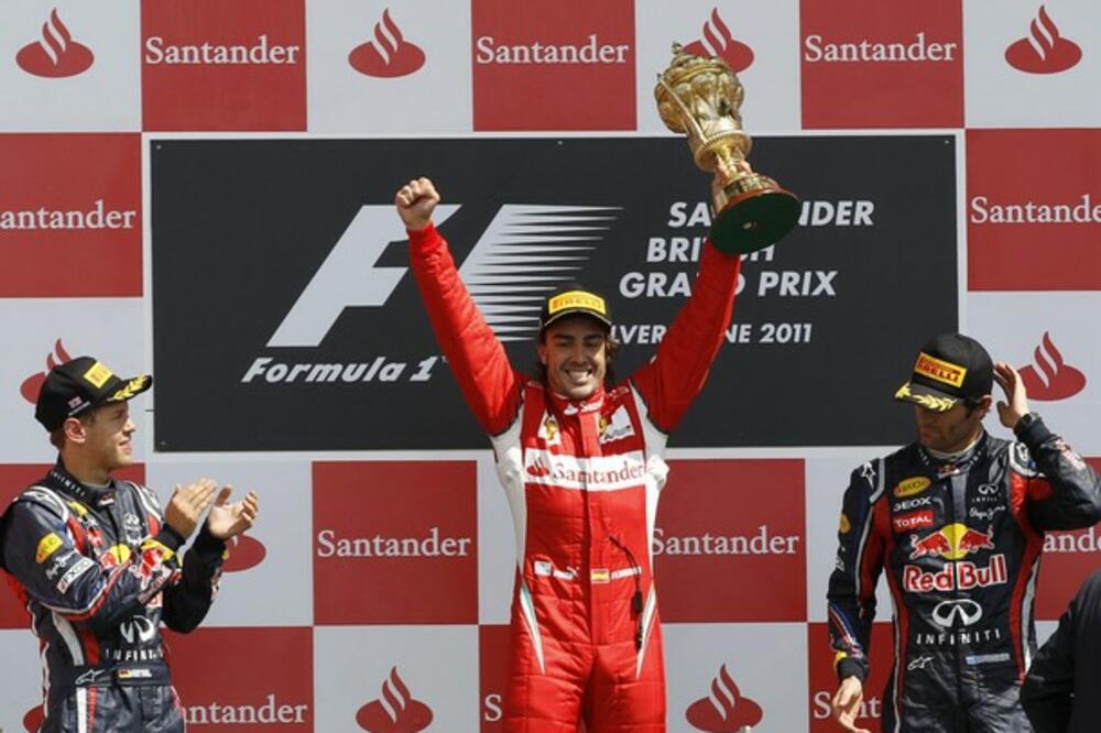 Alonso, Foto: Reuters