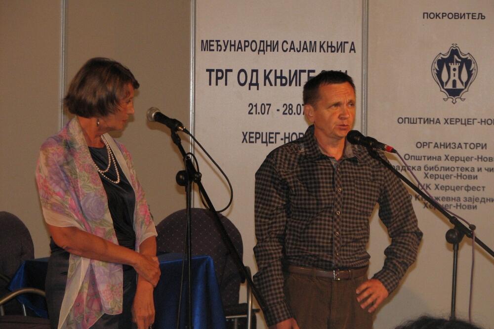 Andrej Bičkov, Foto: Slavica Kosić