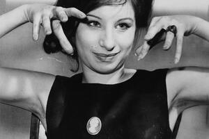 Barbara Strejsend sprema novi album