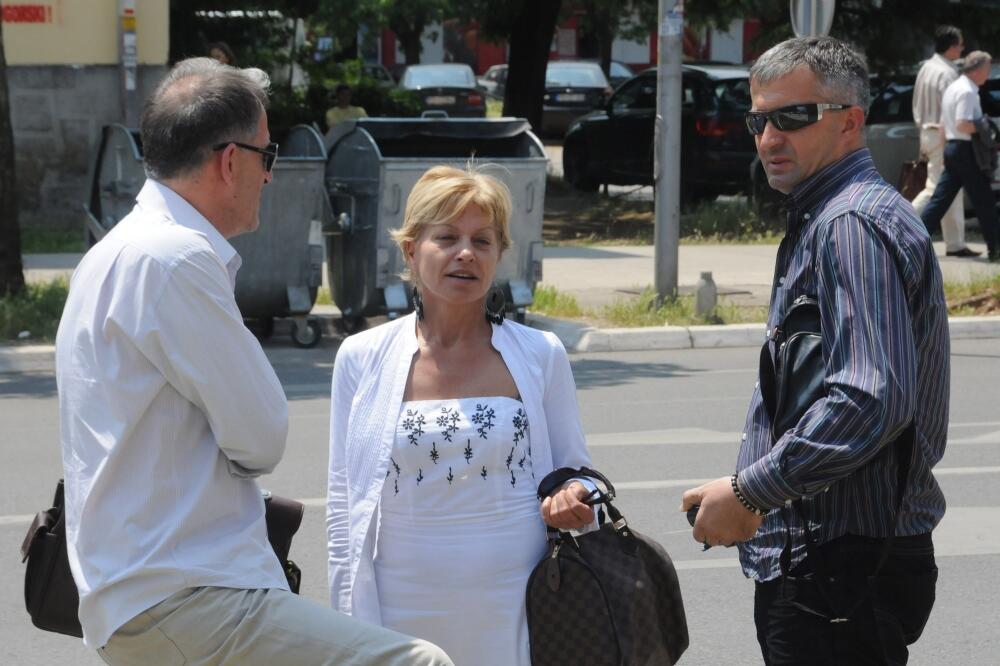 Slavko Musić, Zoran Piperović, Foto: Savo Prelević