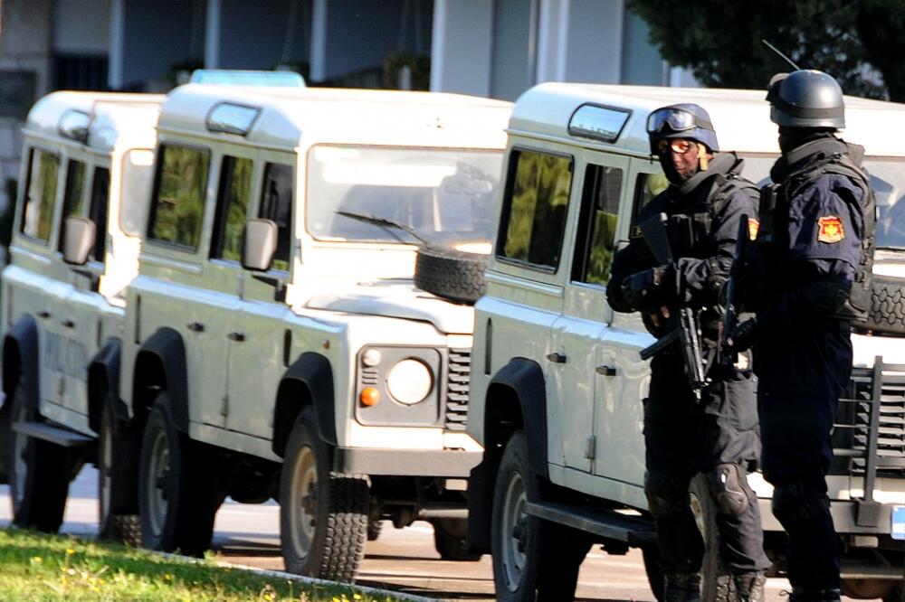 Izručenje Duško Mićunović, Foto: Arhiva "Vijesti"