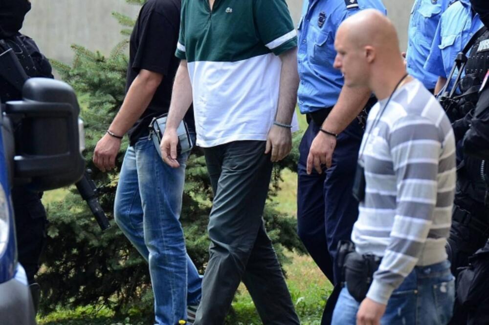 Goran Hadžić, Foto: Betaphoto