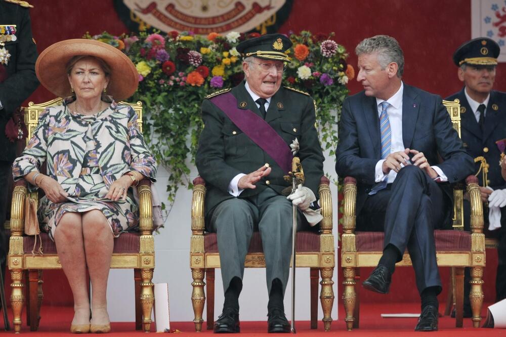 belgija, Foto: Rojters