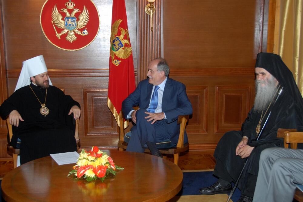 Roćen i Ilarion, Foto: Zoran Đurić