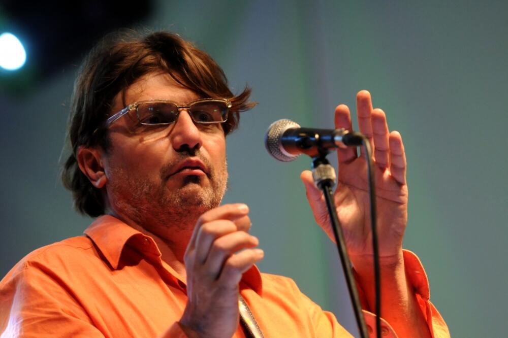 Rambo Amadeus, Foto: Boris Pejović