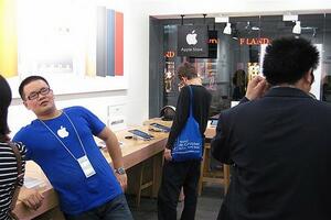Kinezi otvorili lažnu Apple prodavnicu sa pravim proizvodima