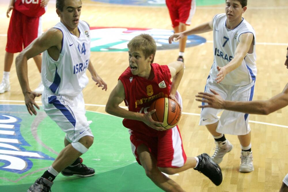 Mihailo Kasalica, Foto: FIBAEUROPE.COM