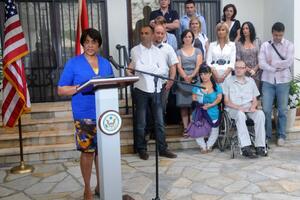 Ambasada SAD sa 184.000 pomogla projekte 12 NVO