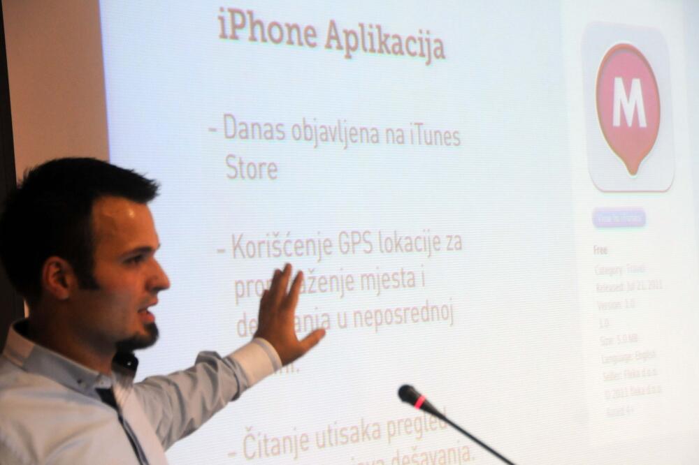 Mosquito, Miloš Milošević, Foto: Boris Pejović