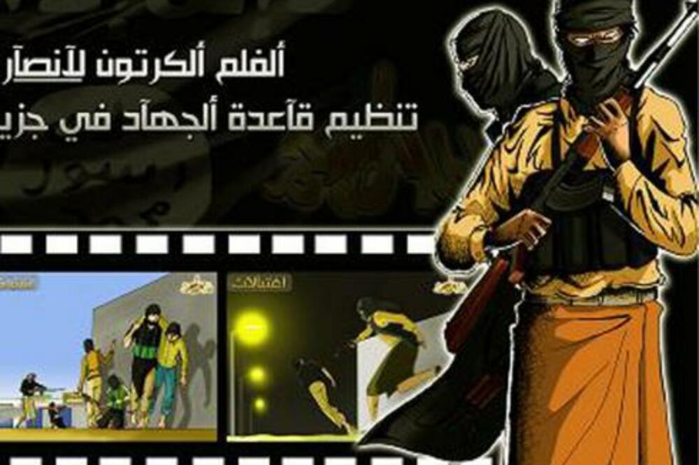 Al Kaida, Crtani, Foto: Usatoday.com
