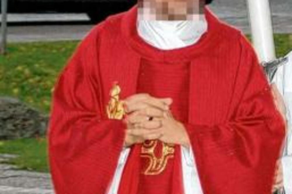 Andreas L, sveštenik, Foto: Bild.de