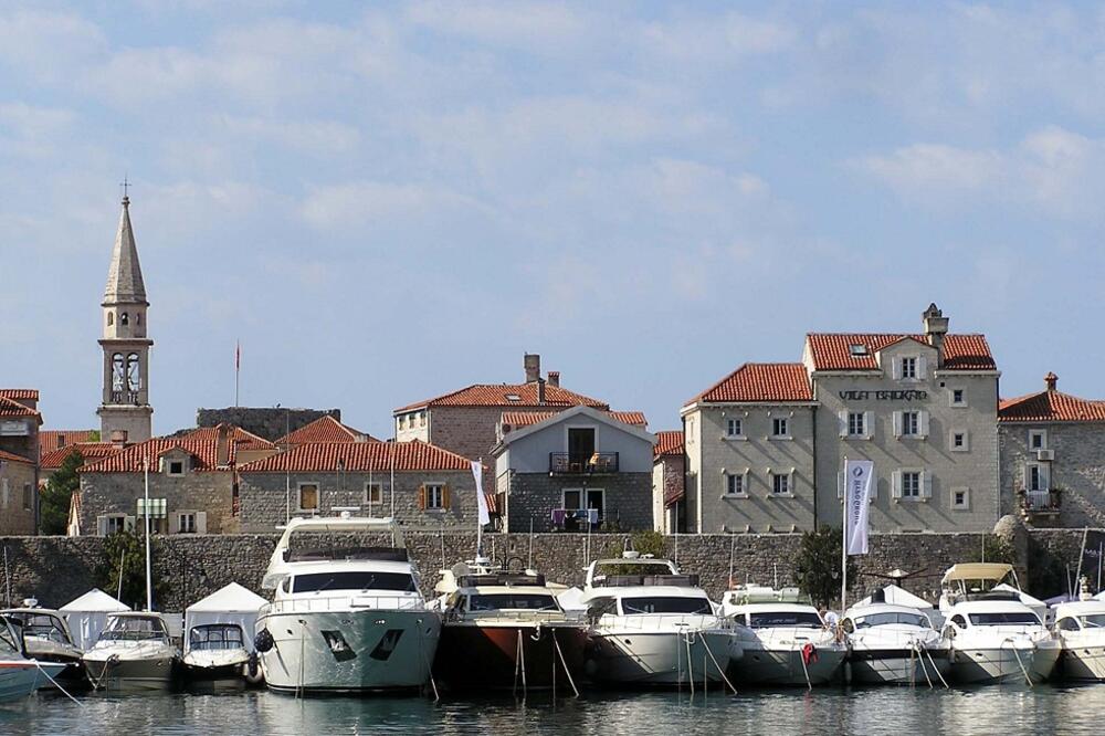 budva, jahte, Foto: Vuk Lajović