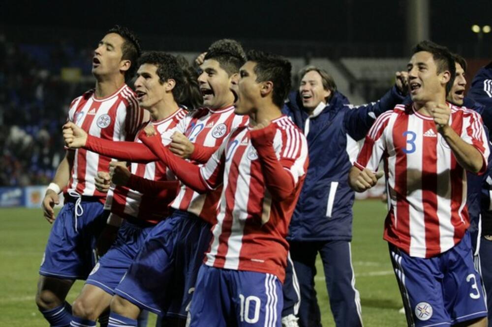Paragvaj, Foto: Reuters