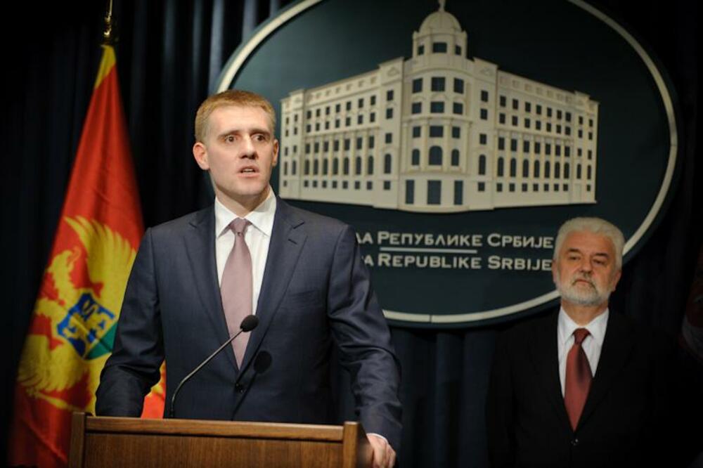 Igor Lukšić, Foto: Vlada Crne Gore