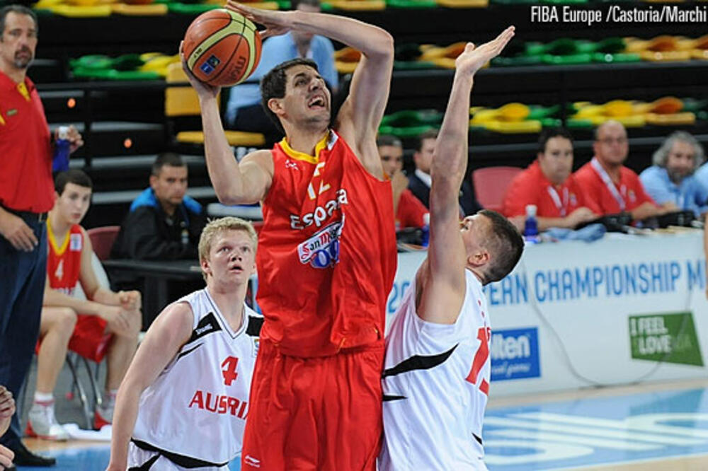 Nikola Mirotić, Foto: FIBAEUROPE.COM