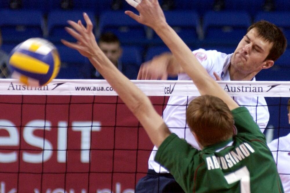 Anđelko Dangubić, Foto: Arhiva "Vijesti"