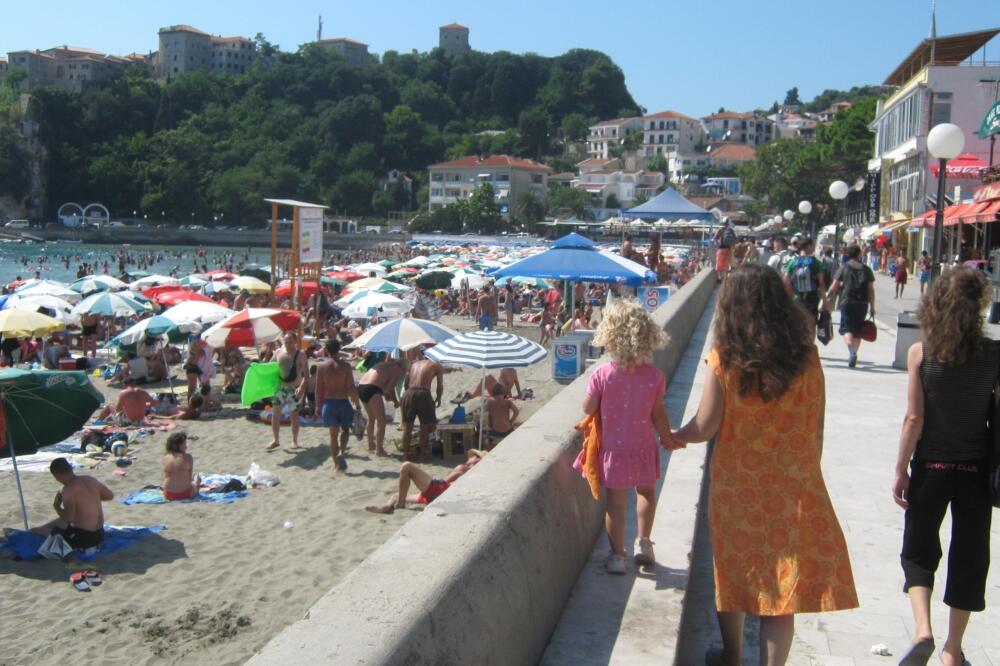 Mala plaža, Foto: Arhiva Vijesti