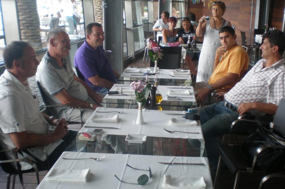 Ludvig Fajfer Tivat, Foto: Željko Komnenović