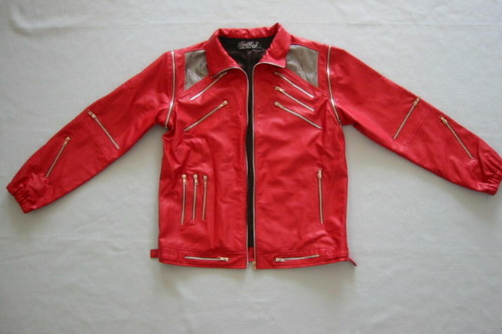 jakna, majk džekson, Foto: Ioffer.com