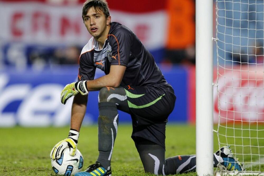 Muslera, Foto: REUTERS