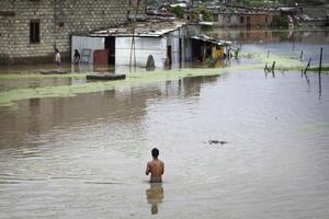 U brazilskim poplavama poginulo najmanje 10 ljudi, 22.000 ostalo...