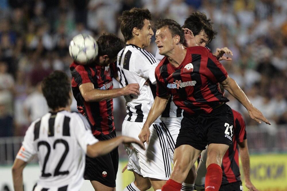 Partizan, Foto: Beta