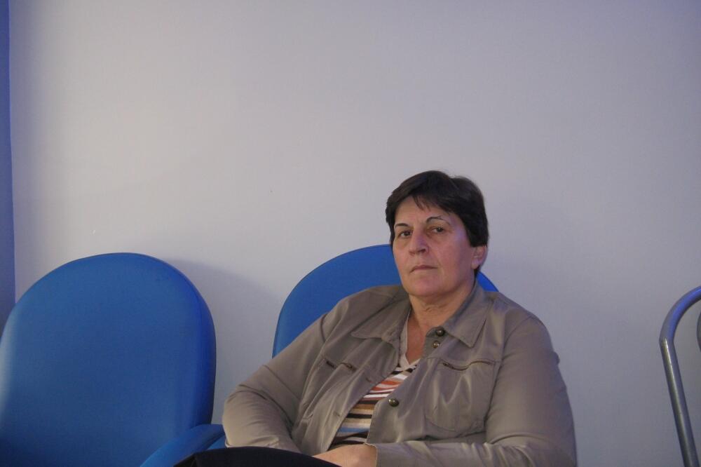 Zorica Kovačević, Foto: Arhiva Vijesti