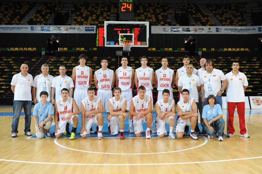 Mladi košarkaši, Foto: FIBA Europe/Ciamilo Castoria