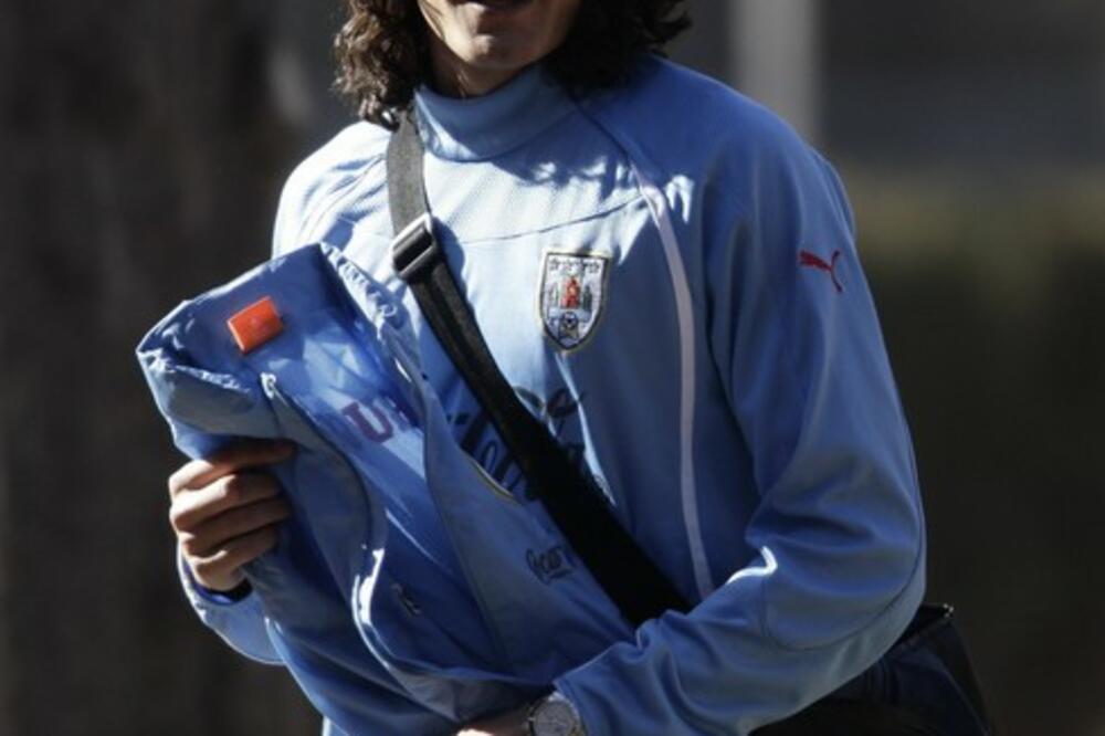 Kavani, Foto: Reuters